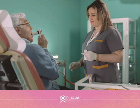 Slider image (3) Eliava Phage Therapy Center